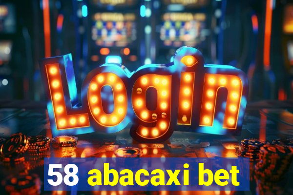 58 abacaxi bet